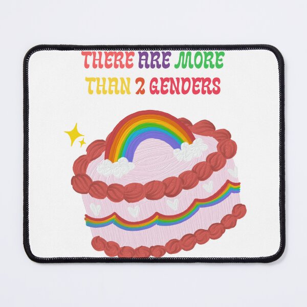 Item preview, MORE THAN 2 GENDERS designed and sold by Coldhand34.