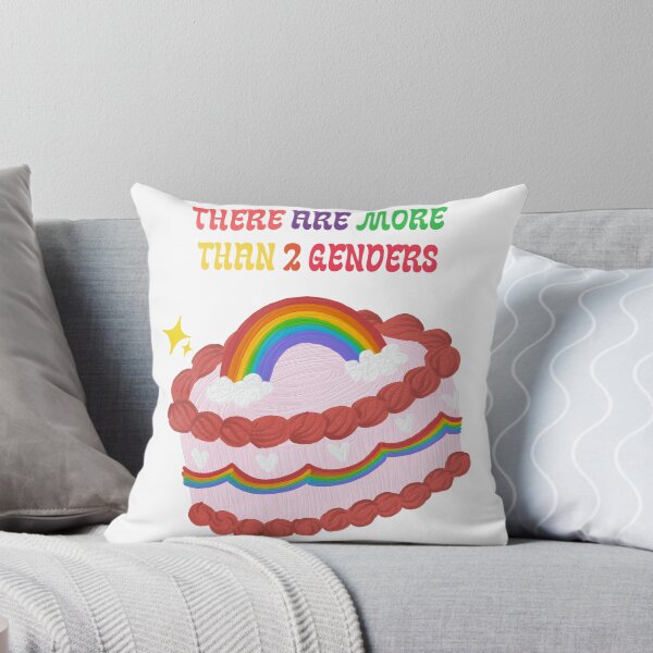 Item preview, MORE THAN 2 GENDERS designed and sold by Coldhand34.