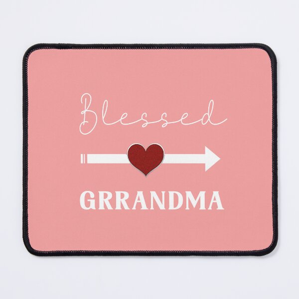 Item preview, Blessed Grandma designed and sold by Fateh-Kro ⭐⭐⭐⭐⭐.