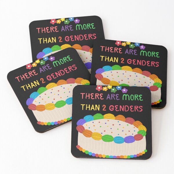 Item preview, MORE THAN 2 GENDERS designed and sold by Coldhand34.