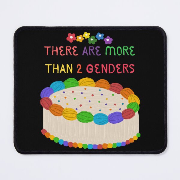 Item preview, MORE THAN 2 GENDERS designed and sold by Coldhand34.