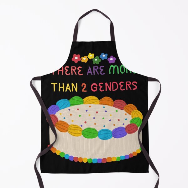 Item preview, MORE THAN 2 GENDERS designed and sold by Coldhand34.