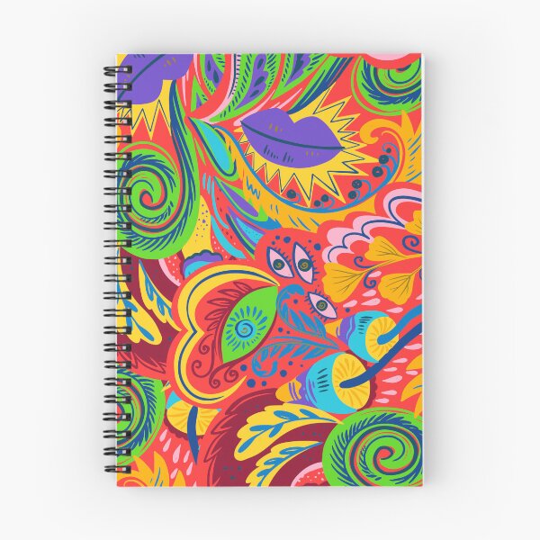 Item preview,  Unique psychedelic design, kaleidoscopic design, hallucinogenic design, mind-blowing design designed and sold by Right-UR.