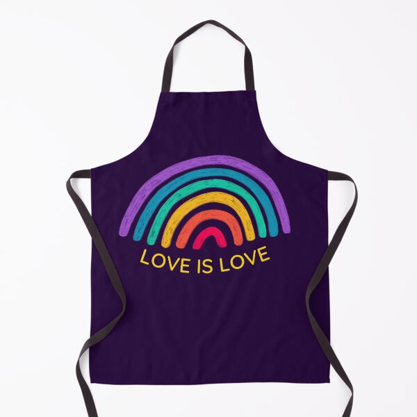 Item preview, Pride Month Love is Lovel Rainbow. designed and sold by T1337.
