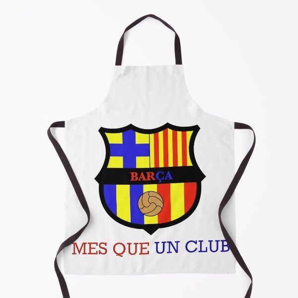 Item preview, Barça fan Mes Que Un Club FLUO EDITION designed and sold by Ben3842.