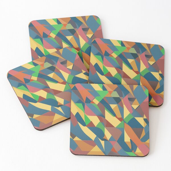 Item preview, A Geometric Pattern For An Airpod Case designed and sold by KayLadyBug.