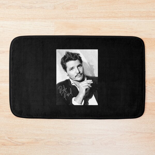 Item preview, Pedro Pascal BW 2 designed and sold by dajduj.