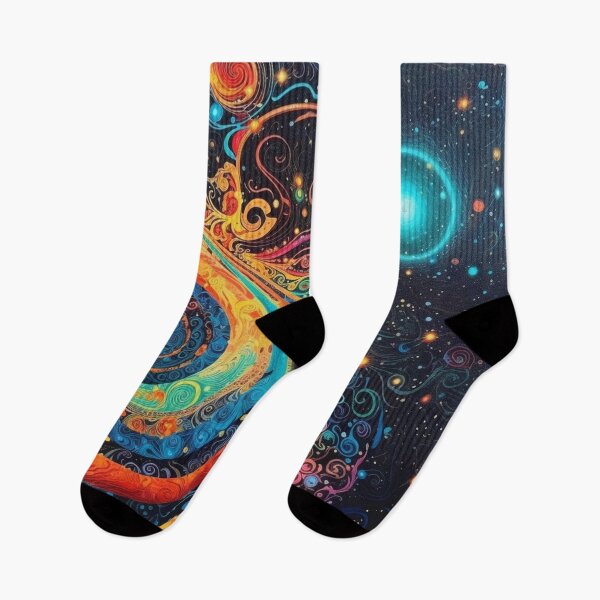 Item preview, Abstract Blackhole Space Pattern designed and sold by Desfix.