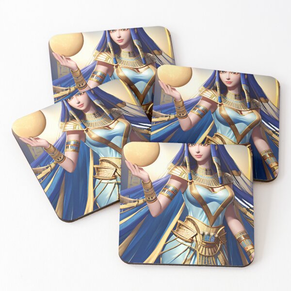 Item preview, Auset/Isis designed and sold by SriGem.