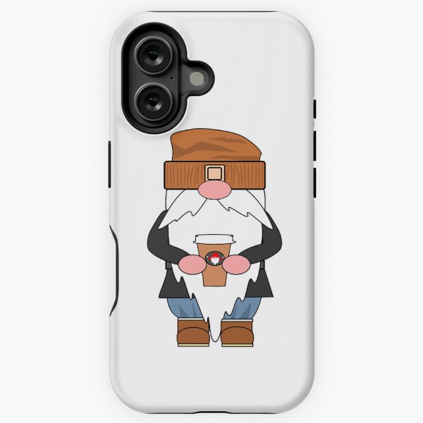Item preview, Hipster Holiday Gnome designed and sold by Bewenseatostars.