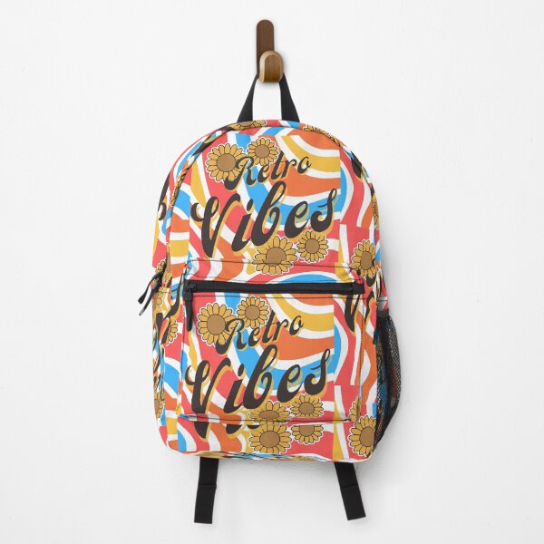 Item preview, Retro Vibes designed and sold by Azrou shop.