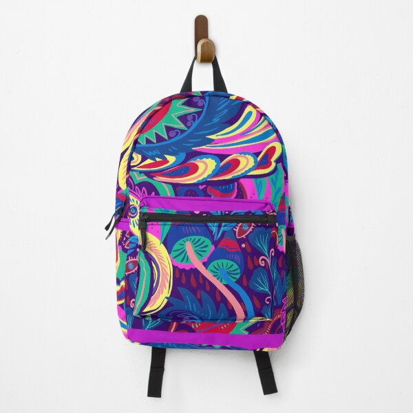 Item preview,  Unique psychedelic design, kaleidoscopic design, hallucinogenic design, mind-blowing design designed and sold by johnnie2749.