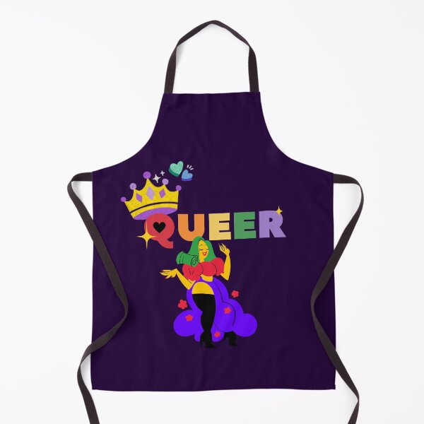 Item preview, Pride Month Queen Queer designed and sold by T1337.