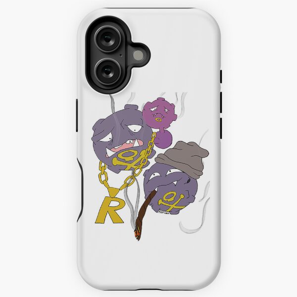 Item preview, Koffing and Weezing designed and sold by Bewenseatostars.