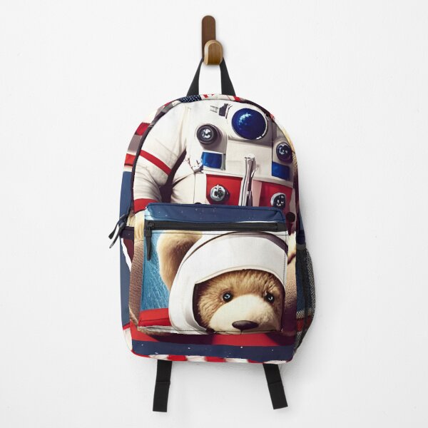 Item preview, Teddy in a Space suit on the Moon designed and sold by Colin Bentham.