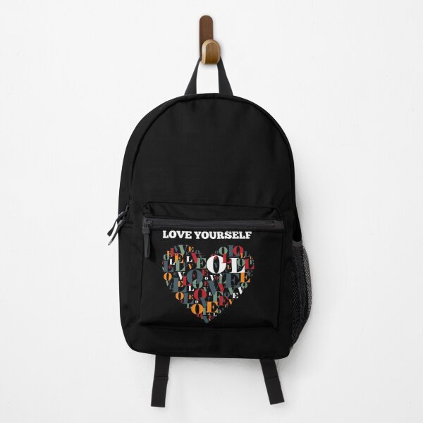 Item preview, LOVE YOURSELF designed and sold by Celebrationist.