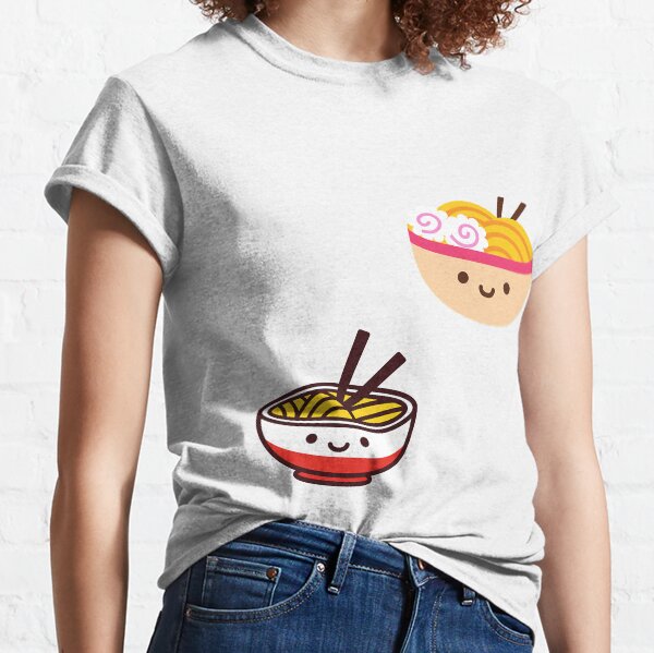 Vista previa del artículo con la obra «Ramen de Ponyo», diseñado y vendido por jeremyahgrau.