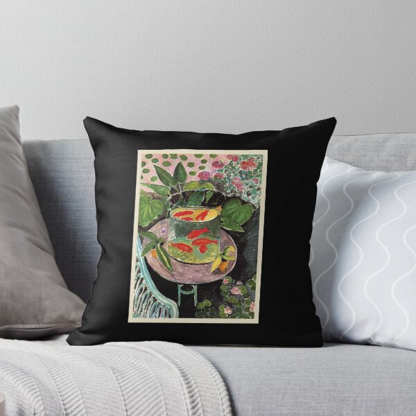 Item preview, Goldfish Photographic || Henri Matisse designed and sold by dajduj.