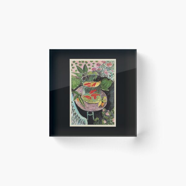 Item preview, Goldfish Photographic || Henri Matisse designed and sold by dajduj.
