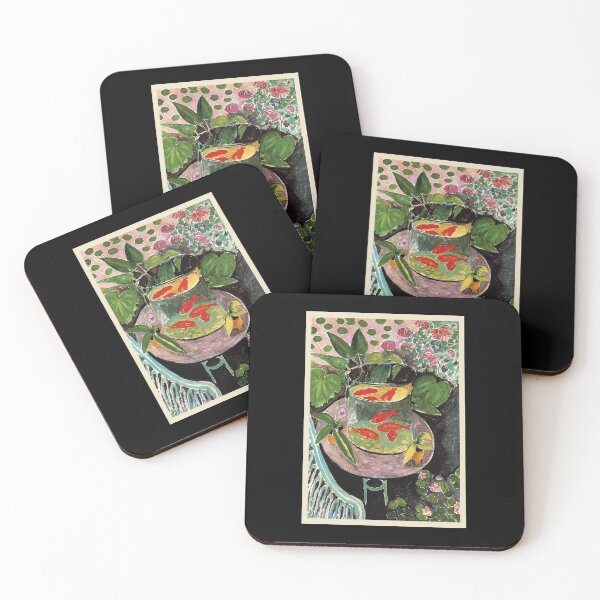 Item preview, Goldfish Photographic || Henri Matisse designed and sold by dajduj.