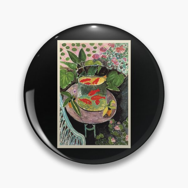 Item preview, Goldfish Photographic || Henri Matisse designed and sold by dajduj.