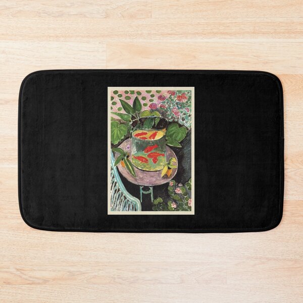 Item preview, Goldfish Photographic || Henri Matisse designed and sold by dajduj.