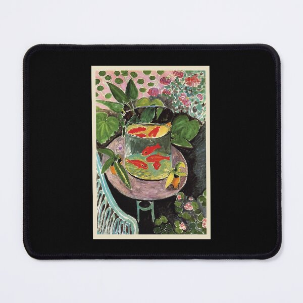 Item preview, Goldfish Photographic || Henri Matisse designed and sold by dajduj.
