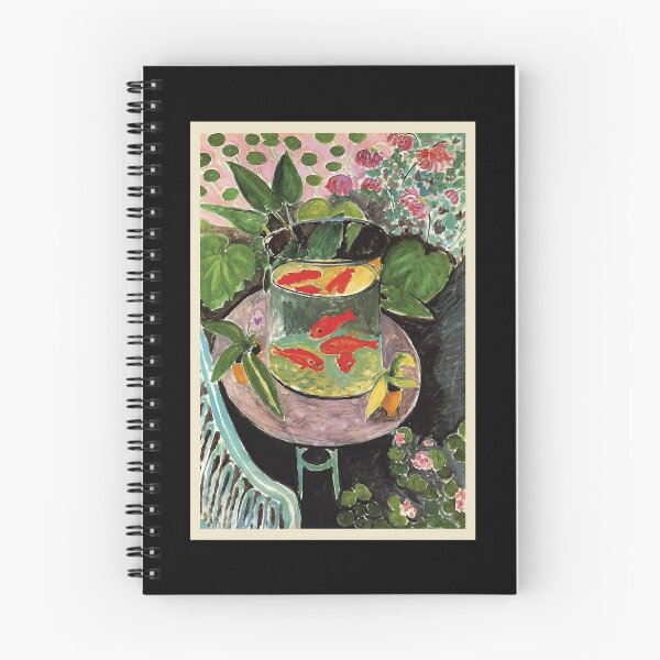 Item preview, Goldfish Photographic || Henri Matisse designed and sold by dajduj.