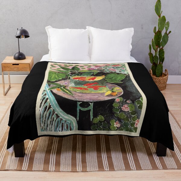 Item preview, Goldfish Photographic || Henri Matisse designed and sold by dajduj.