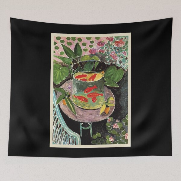 Item preview, Goldfish Photographic || Henri Matisse designed and sold by dajduj.