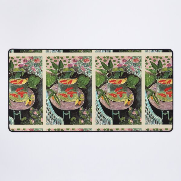 Item preview, Goldfish Photographic || Henri Matisse designed and sold by dajduj.