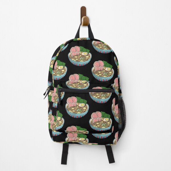 Artikelvorschau, Ponyo Ramen Aufkleber entworfen und verkauft von jeremyahgrau.