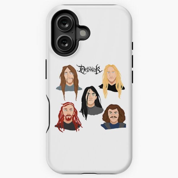 Item preview, Metalocalypse - Dethklok designed and sold by Bewenseatostars.