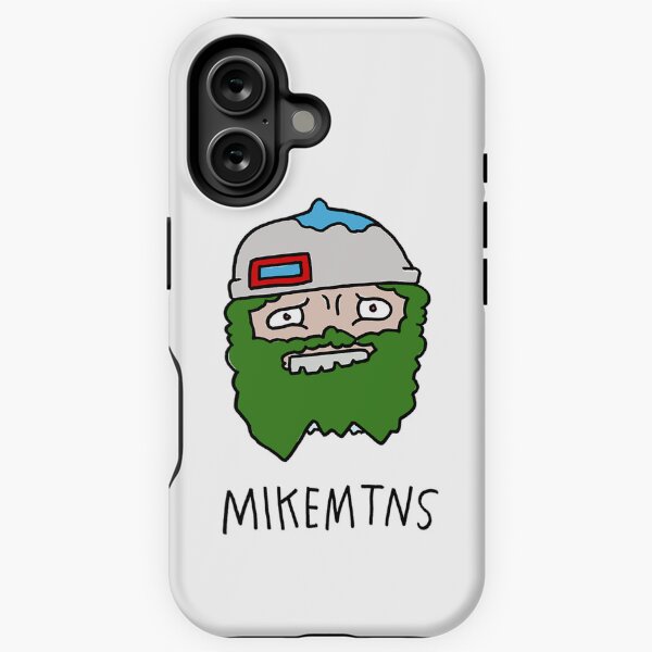 Item preview, MikeintheMountains designed and sold by Bewenseatostars.