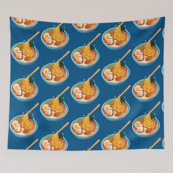 Item preview, ramen (ponio) designed and sold by jeremyahgrau.