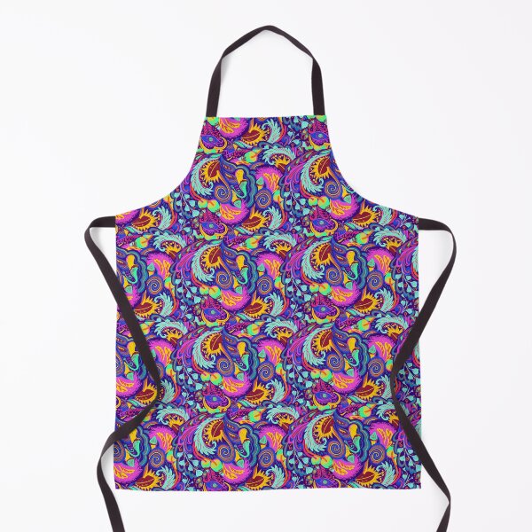 Item preview,  Unique psychedelic design, kaleidoscopic design, hallucinogenic design, mind-blowing design designed and sold by johnnie2749.