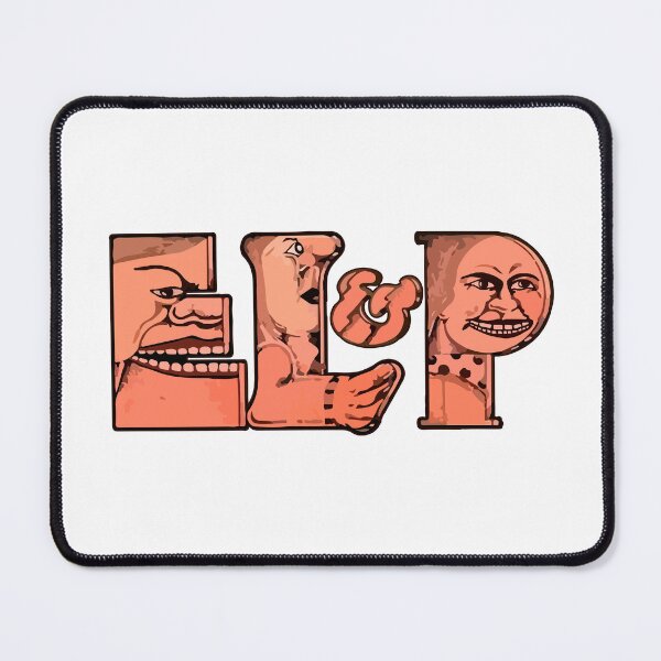 Item preview, Emerson Lake Palmer Merch designed and sold by xDumpTruckx.