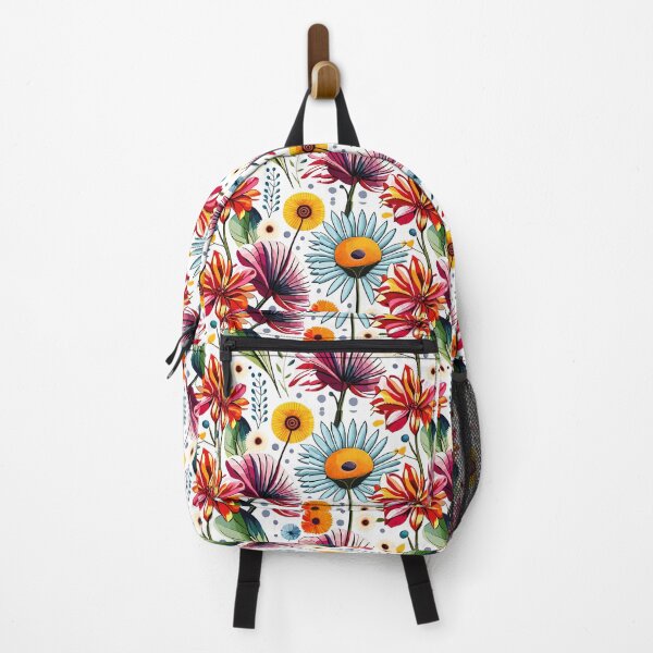 Item preview, Whimsical Flora Delights designed and sold by printyai.