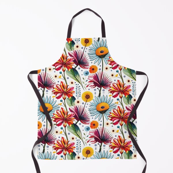 Item preview, Whimsical Flora Delights designed and sold by printyai.