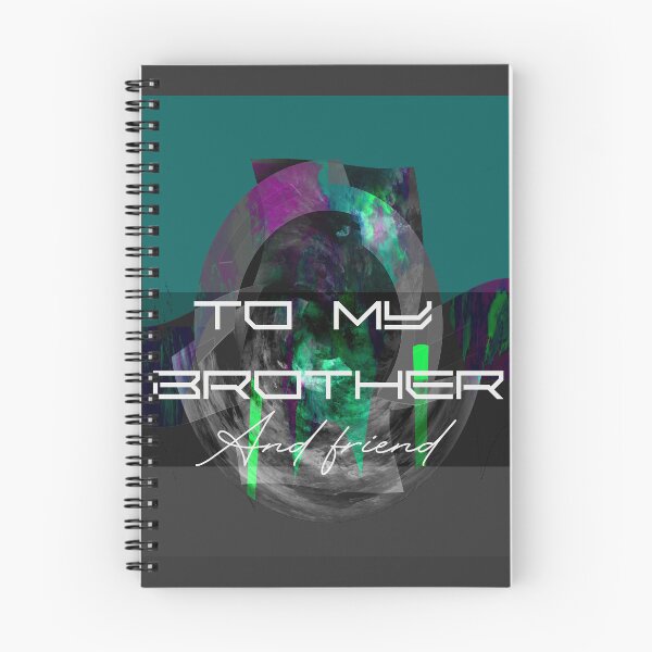 Item preview, For my brother and friend designed and sold by ROUGHSEA.