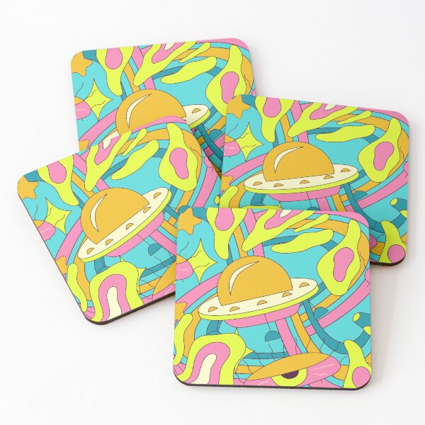 Item preview,  Unique psychedelic design, kaleidoscopic design, hallucinogenic design, mind-blowing design designed and sold by Right-UR.