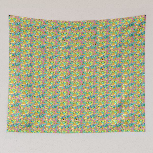 Item preview,  Unique psychedelic design, kaleidoscopic design, hallucinogenic design, mind-blowing design designed and sold by Right-UR.