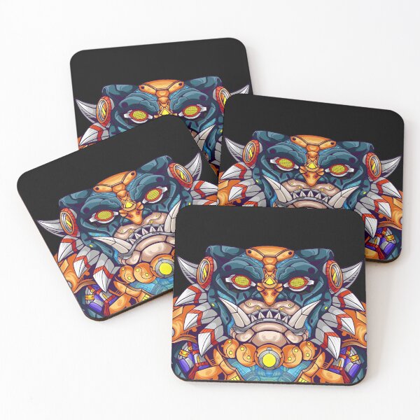 Item preview, MECHA TIGER designed and sold by koyung500Store.