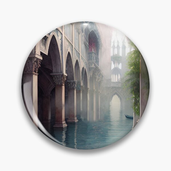Item preview, Venice dreamworld designed and sold by Nicolette Vermeulen.