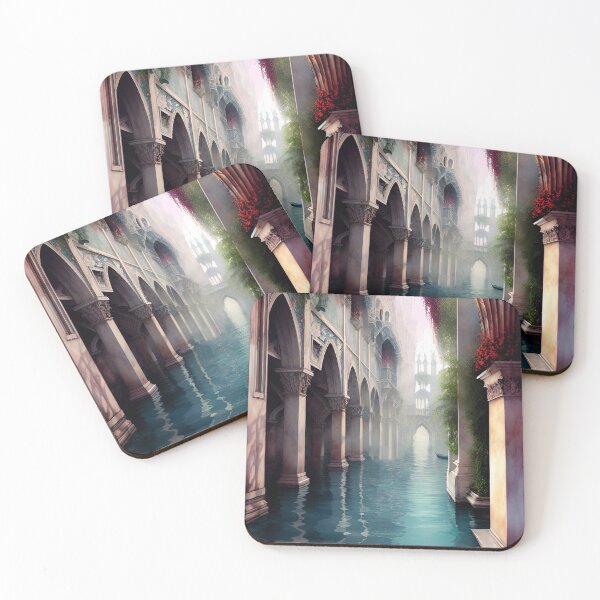 Item preview, Venice dreamworld designed and sold by Nicolette Vermeulen.