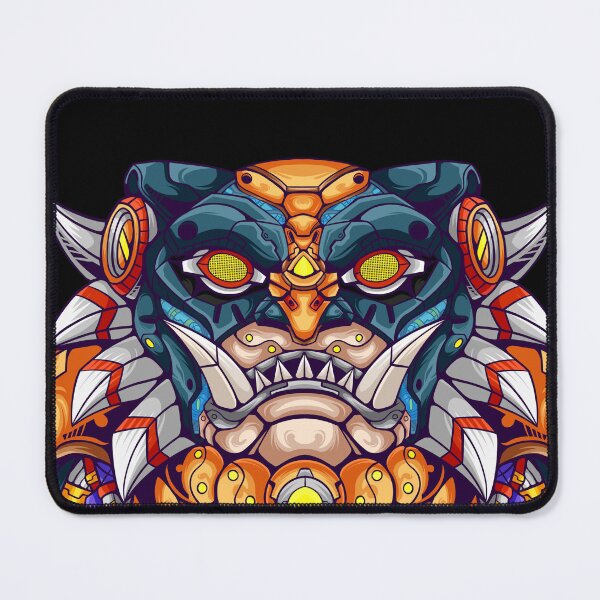 Item preview, MECHA TIGER designed and sold by koyung500Store.