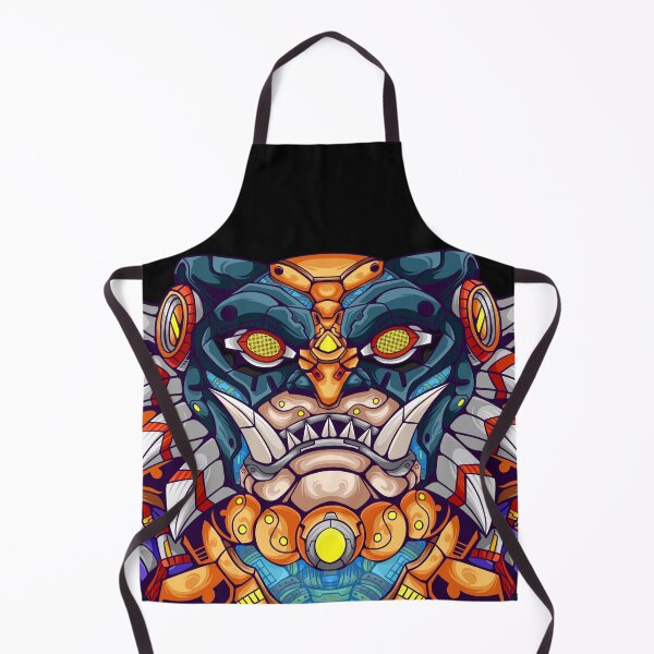 Item preview, MECHA TIGER designed and sold by koyung500Store.