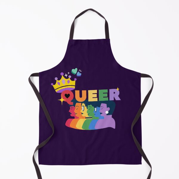 Item preview, Pride Month and We Are All Queer designed and sold by T1337.