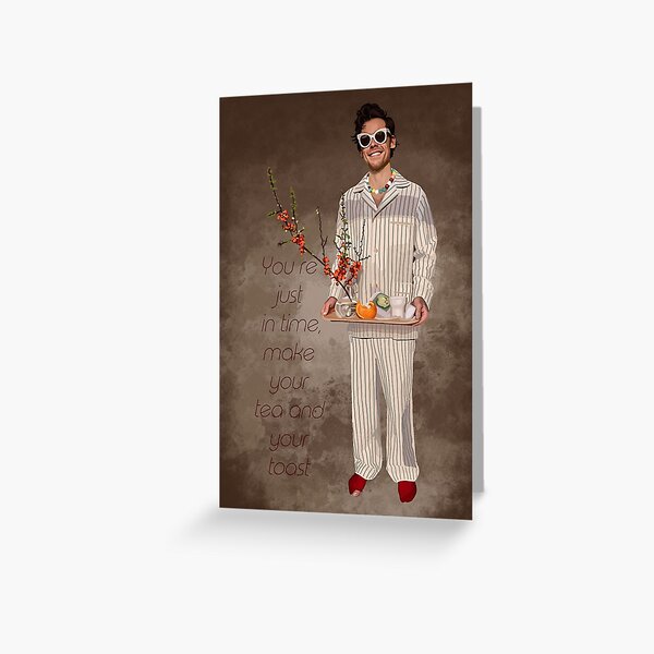 Item preview, breakfast harry designed and sold by YimmysArt.