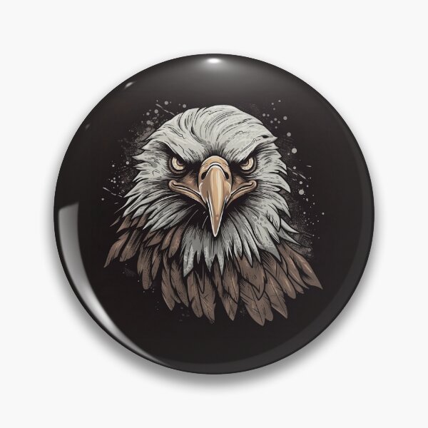 Item preview, Eagle. Eagle’s precision. Eagle love designed and sold by Tsifra.
